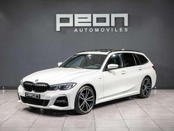 Blanco Usado 2020 BMW 320 Shadowline Familiar | 37.500 €