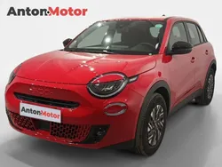 Rojo Nuevo 2025 Fiat 600E La Prima | 29.630 € (Buen precio)
