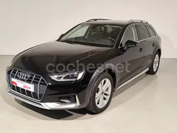 Negro Usado 2021 Audi A4 Allroad Familiar | 34.700 € (Un poco caro)