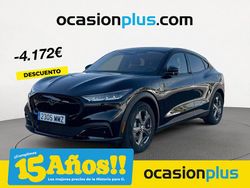 Negro Usado 2024 Ford Mustang Mach-E SUV | 45.900 €