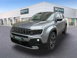 Gris Usado 2023 Jeep Avenger EV Summit SUV | 25.740 € (Precio justo)