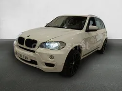 Blanco Usado 2007 BMW X5 SUV | 14.900 € (Un poco caro)