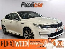 Blanco Usado 2016 Kia Optima GT-Line Berlina | 15.990 € (Precio justo)