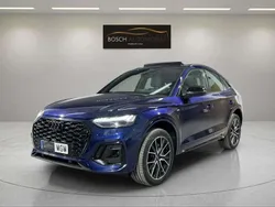 Azul Usado 2023 Audi Q5 Ambiente SUV | 47.490 € (Precio justo)