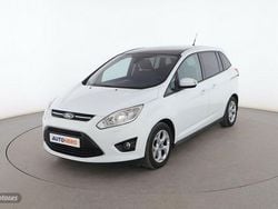 Blanco Usado 2014 Ford Grand C-Max Trend Monovolumen | 8999 € (Precio justo)
