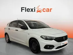 Blanco Usado 2018 Fiat Tipo Business Berlina | 8990 € (Super precio)