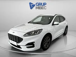 Blanco Usado 2021 Ford Kuga ST-Line SUV | 19.950 € (Precio justo)