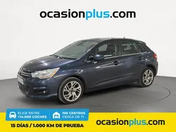 Azul Usado 2014 Citroën C4 Utilitario | 7290 € (Super precio)