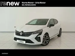 Blanco Usado 2023 Renault Clio V Techno Berlina | 18.900 € (Un poco caro)