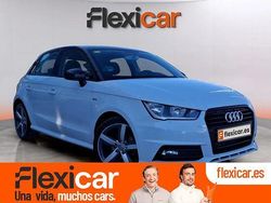 Blanco Usado 2018 Audi A1 Sportback Utilitario | 13.690 € (Precio justo)
