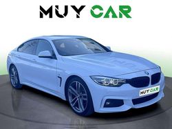 Blanco Usado 2019 BMW 418 Gran Coupé Coupe | 24.990 € (Caro)