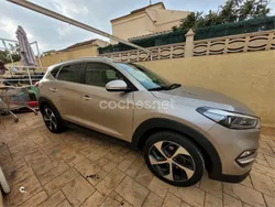 Beige Usado 2016 Hyundai Tucson SUV | 17.000 € (Super precio)