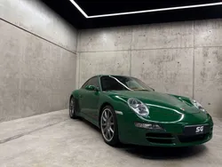Verde Usado 2008 Porsche 911 Carrera 4S Coupe | 56.900 € (Buen precio)