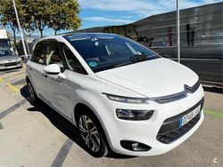 Blanco Usado 2015 Citroën C4 Picasso Intensive+ Monovolumen | 8900 € (Precio justo)