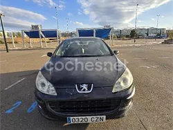 Negro Usado 2004 Peugeot 407 Sport Berlina | 1800 € (Buen precio)
