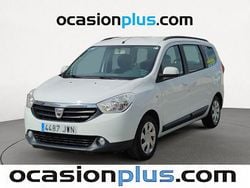 Blanco Usado 2017 Dacia Lodgy Lauréate Monovolumen | 12.490 € (Precio justo)