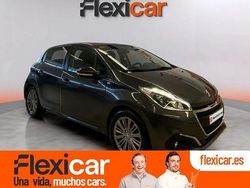 Gris / plata Usado 2016 Peugeot 208 Access Utilitario | 7990 € (Precio justo)