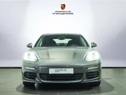 Gris Usado 2014 Porsche Panamera Berlina | 45.000 € (Caro)