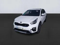 Blanco Usado 2021 Kia Niro SUV | 19.400 € (Precio justo)