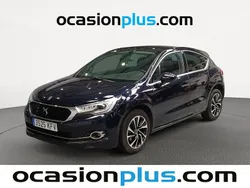Azul Usado 2017 DS Automobiles DS4 Style Utilitario | 12.690 € (Precio justo)