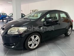 Negro Usado 2007 Toyota Auris Sport Berlina | 7900 € (Un poco caro)