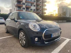 Azul Usado 2016 Mini Cooper Utilitario | 13.100 € (Precio justo)