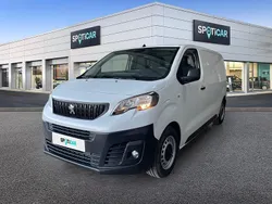 Blanco Usado 2023 Peugeot e-Expert Van | 25.990 €