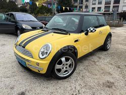 Amarillo Usado 2004 Mini Cooper Utilitario | 5900 € (Super precio)