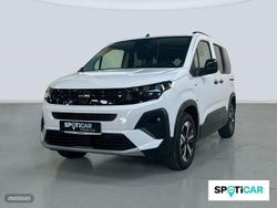 Blanco Nuevo 2025 Peugeot Rifter GT Monovolumen | 30.900 € (Precio justo)