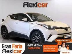 Blanco Usado 2019 Toyota C-HR Plus SUV | 20.490 € (Precio justo)