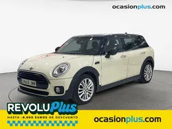 Blanco Usado 2016 Mini Cooper D Clubman Familiar | 14.550 € (Precio justo)
