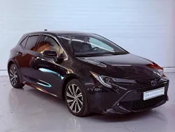 Negro Usado 2022 Toyota Corolla Active Berlina | 20.900 € (Precio justo)