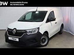 Blanco Usado 2022 Renault Kangoo Monovolumen | 16.400 € (Precio justo)