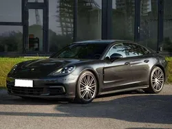 Gris Usado 2018 Porsche Panamera 4 Berlina | 67.890 € (Buen precio)