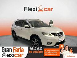 Blanco Usado 2016 Nissan X-Trail N-Connecta SUV | 16.990 € (Un poco caro)
