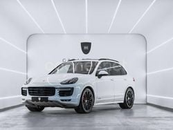 Blanco Usado 2015 Porsche Cayenne GTS SUV | 38.499 € (Precio justo)