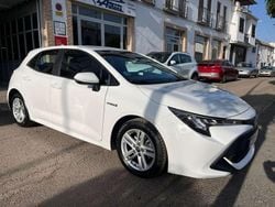 Blanco Usado 2021 Toyota Corolla Active Berlina | 19.700 € (Precio justo)