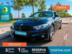 Negro Usado 2015 BMW 435 Coupe | 25.790 € (Caro)