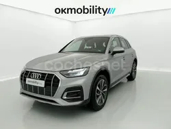 Gris / plata Usado 2022 Audi Q5 Advanced Plus SUV | 39.900 € (Buen precio)