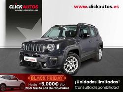 Gris Usado 2023 Jeep Renegade Limited SUV | 19.950 € (Precio justo)