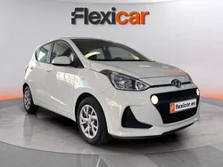 Blanco Usado 2019 Hyundai i10 GO! Utilitario | 8790 € (Buen precio)