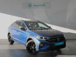 Azul Nuevo 2024 VW Taigo R-line SUV | 24.990 € (Un poco caro)