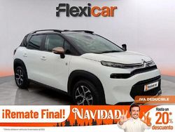 Blanco Usado 2023 Citroën C3 Aircross PureTech SUV | 12.890 € (Buen precio)