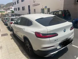 Blanco Usado 2019 BMW X4 SUV | 50.000 €