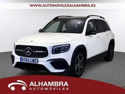 Usado 2021 Mercedes GLB200 SUV | 31.250 € (Super precio)