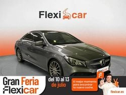 Gris Usado 2019 Mercedes CLA220 Berlina | 23.970 € (Precio justo)