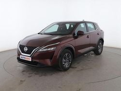 Rojo Usado 2021 Nissan Qashqai Acenta SUV | 18.799 € (Super precio)