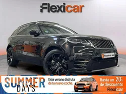 Negro Usado 2021 Land Rover Range Rover Velar SUV | 37.190 € (Precio justo)