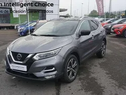 Usado 2018 Nissan Qashqai N-Connecta SUV | 13.900 € (Buen precio)