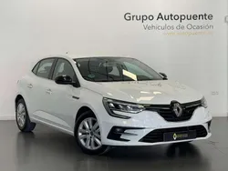 Blanco Usado 2021 Renault Mégane IV Business Berlina | 14.490 € (Precio justo)